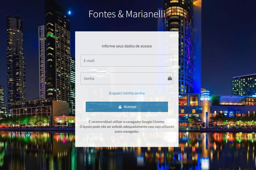 site para imobiliarias pronto